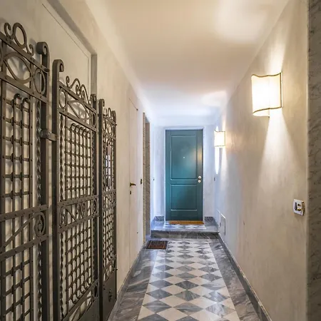 L'angolo Di Luccoli Daire Cenova