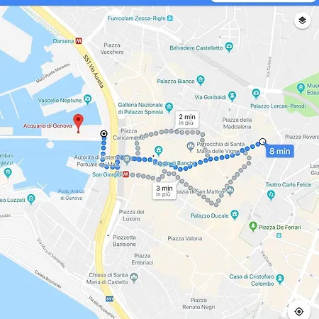 L'angolo Di Luccoli Genova