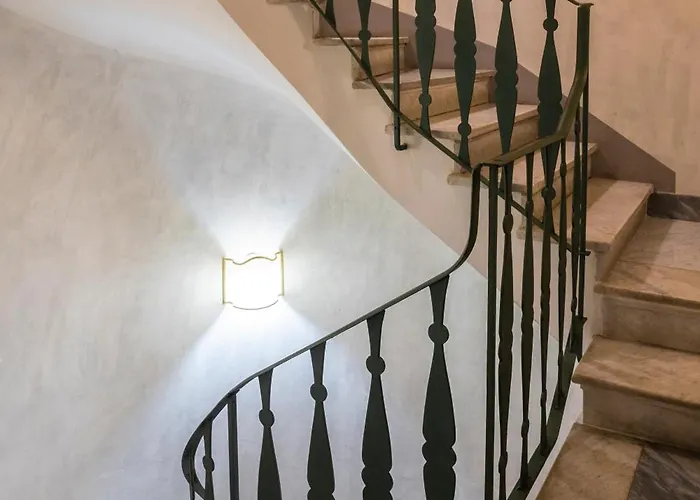 아파트 L'angolo Di Luccoli *