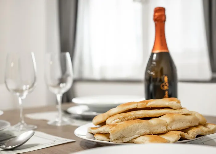 아파트 L'angolo Di Luccoli