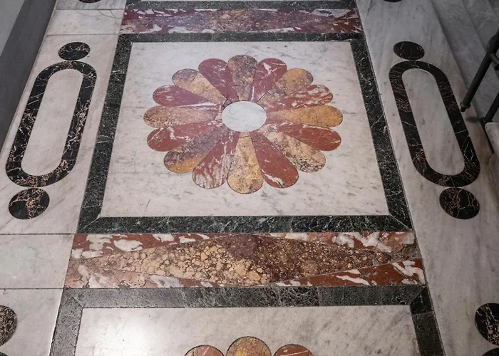 L'angolo Di Luccoli 아파트 *