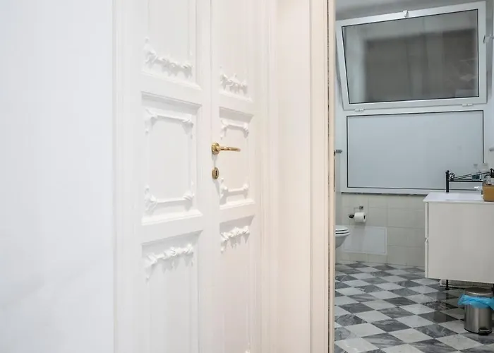 L'angolo Di Luccoli 아파트 제노바