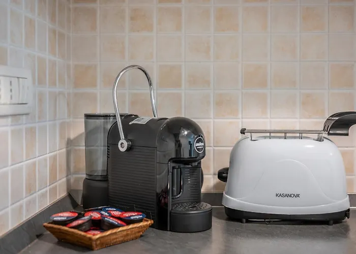 아파트 L'angolo Di Luccoli 제노바