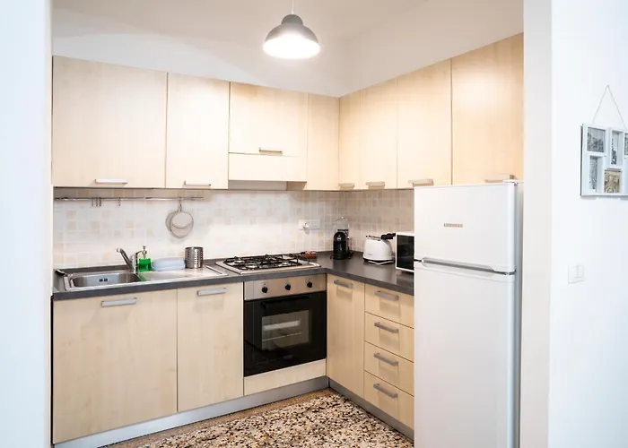 L'angolo Di Luccoli 아파트 *