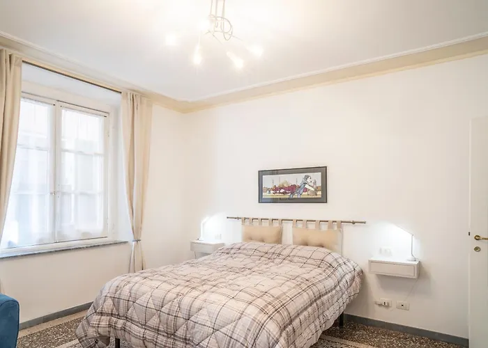 아파트 L'angolo Di Luccoli *