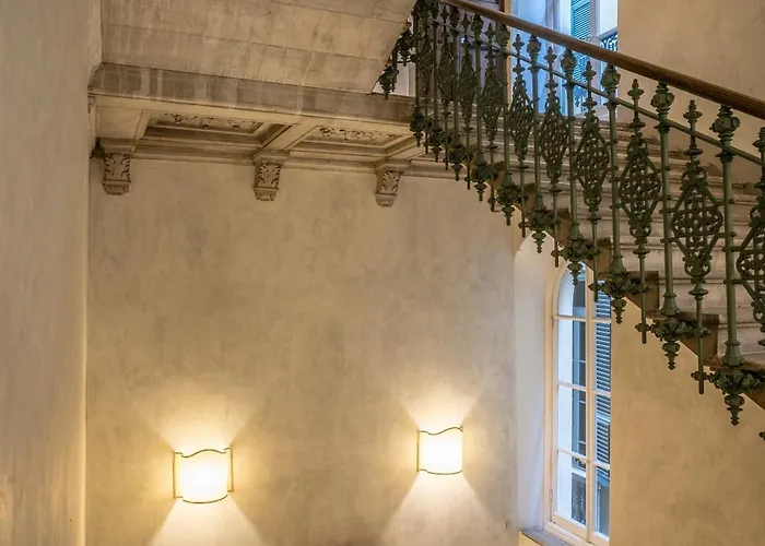 L'angolo Di Luccoli 아파트 제노바