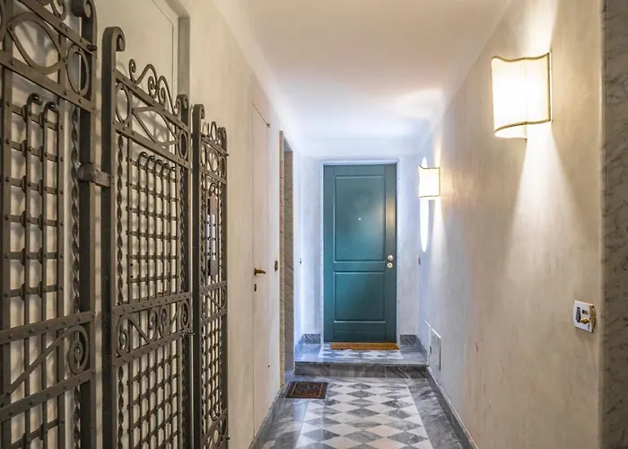 L'angolo Di Luccoli 아파트 제노바