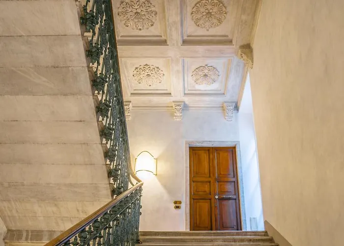 아파트 L'angolo Di Luccoli *