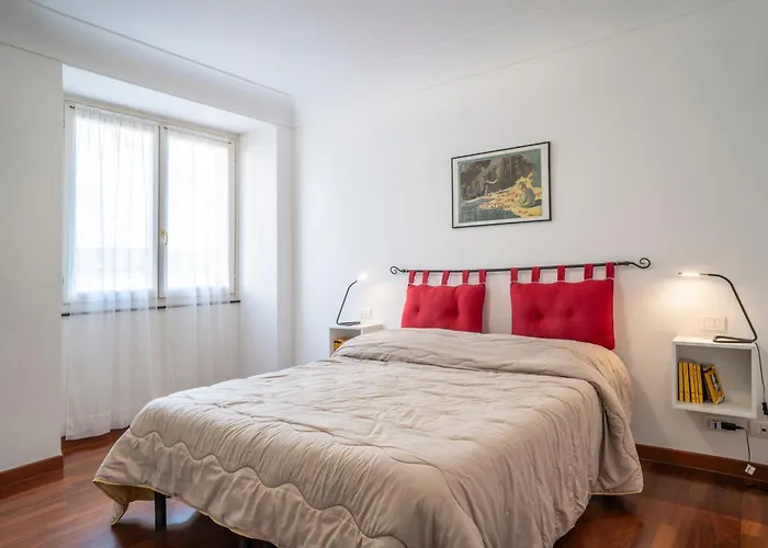 아파트 L'angolo Di Luccoli *