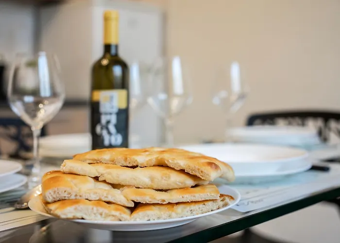 L'angolo Di Luccoli 아파트 *