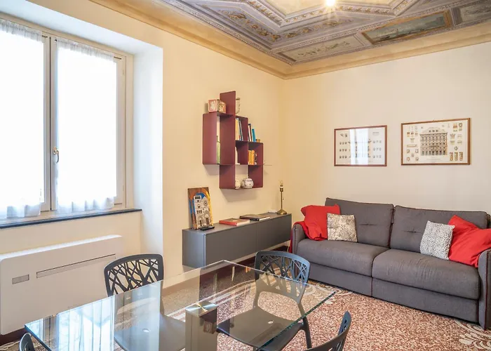 아파트 L'angolo Di Luccoli *