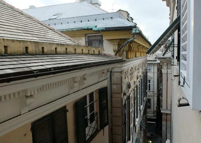 아파트 L'angolo Di Luccoli