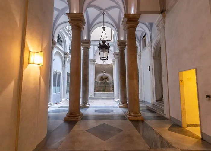 L'angolo Di Luccoli 아파트