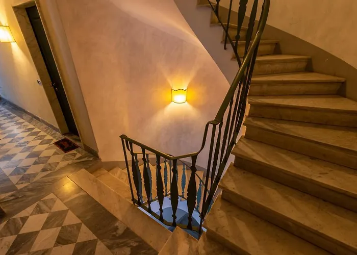 L'angolo Di Luccoli 아파트