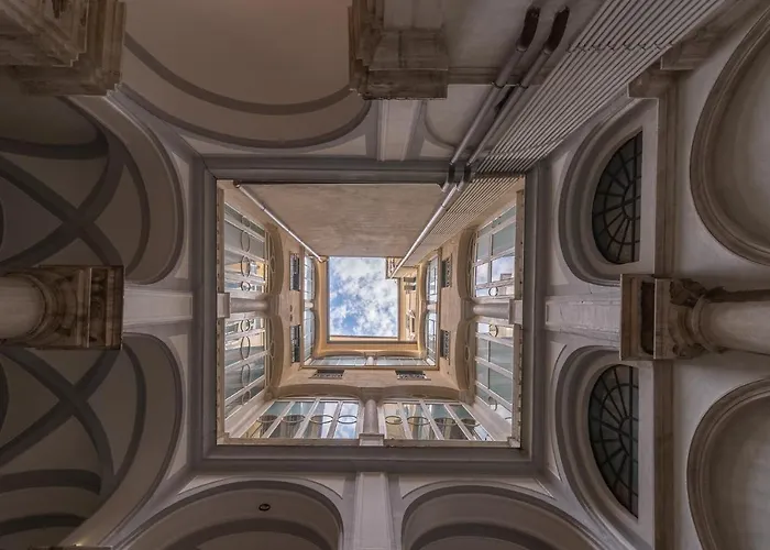 L'angolo Di Luccoli 아파트 *