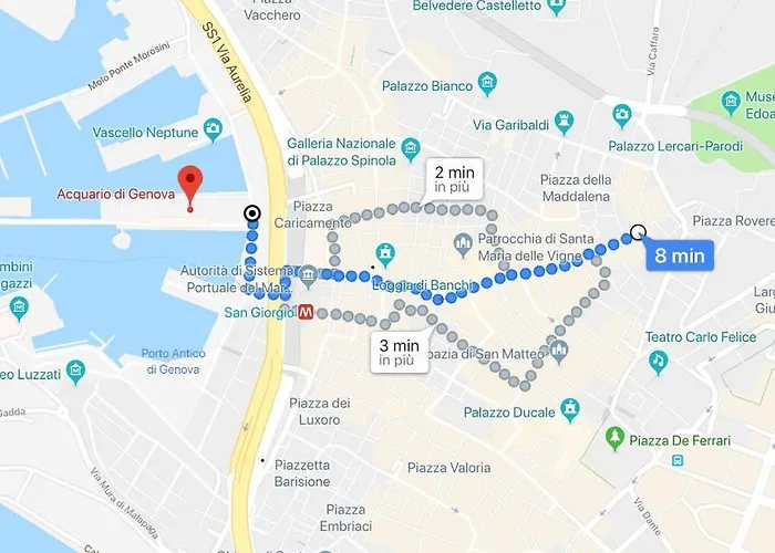 L'angolo Di Luccoli 제노바