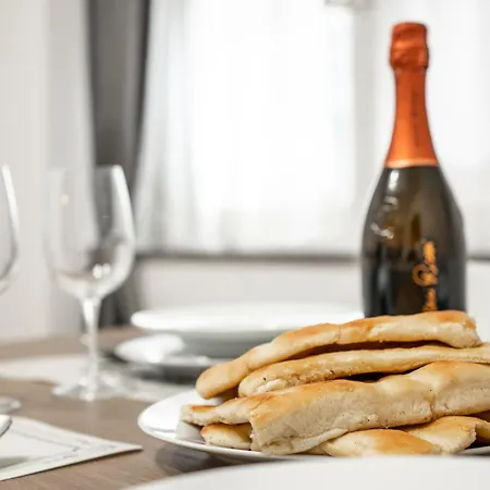 Апартаменты L'angolo Di Luccoli