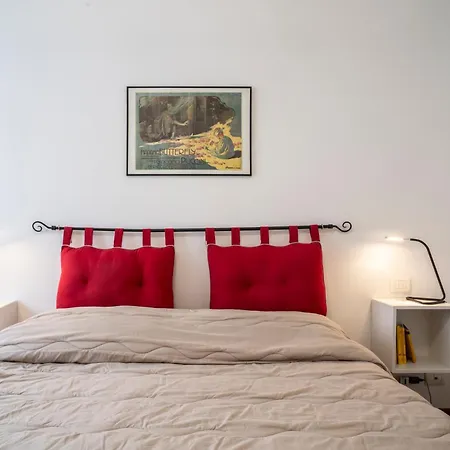 Apartmán L'angolo Di Luccoli