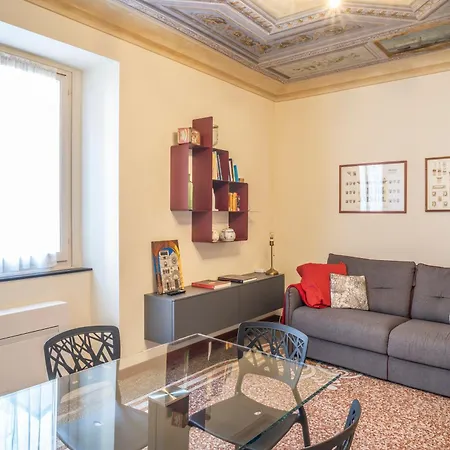 Apartmán L'angolo Di Luccoli *
