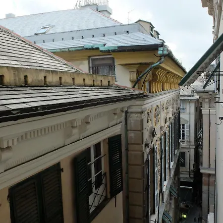 Apartmán L'angolo Di Luccoli