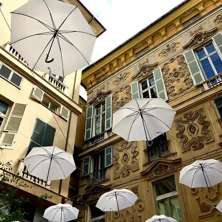 L'angolo Di Luccoli Apartmán *